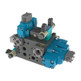 插裝閥集成系統