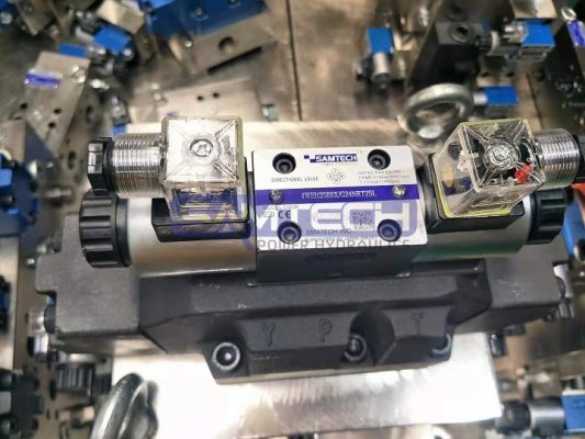 簡單說說比例閥和伺服閥區(qū)別