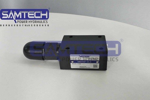 溢流閥的主要作用