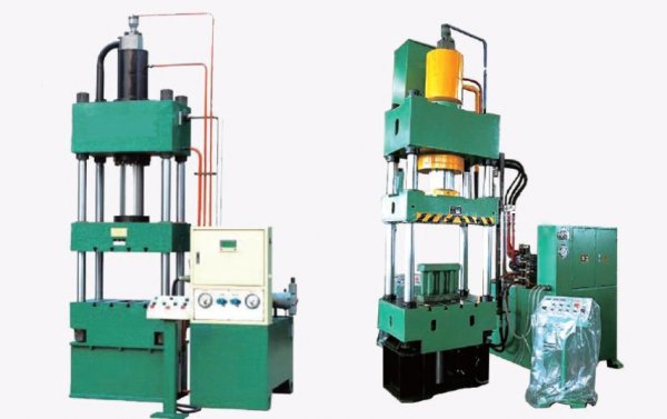 一種思路解決四柱液壓機溫度過高的問題