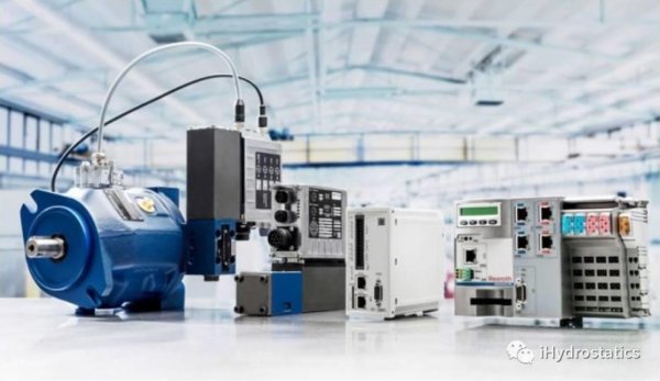工業4.0下的液壓技術