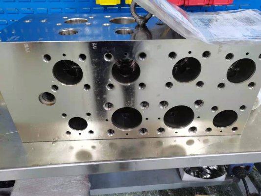 液壓閥塊的“毛刺”還在“刺痛”你嗎？