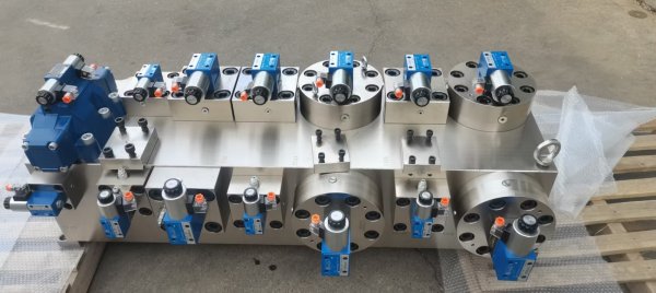 二通插裝閥非標定制