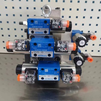 315噸油壓機標準閥組